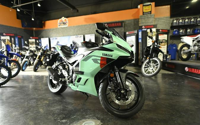 2026 Yamaha YZF R3