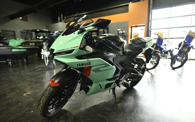 2026 Yamaha YZF R3