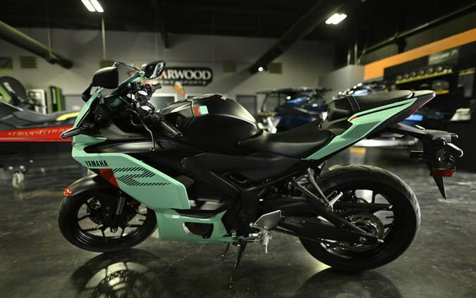 2026 Yamaha YZF R3