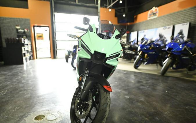 2026 Yamaha YZF R3