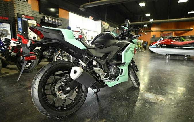 2026 Yamaha YZF R3