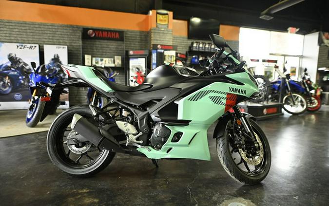 2026 Yamaha YZF R3