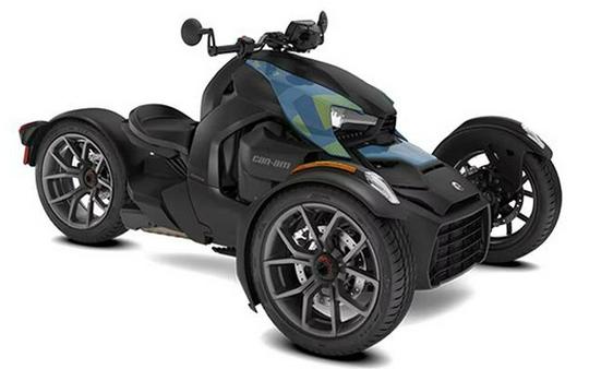 2026 Can-AM Ryker 600 ACE