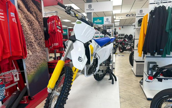 2027 Husqvarna® FC 450