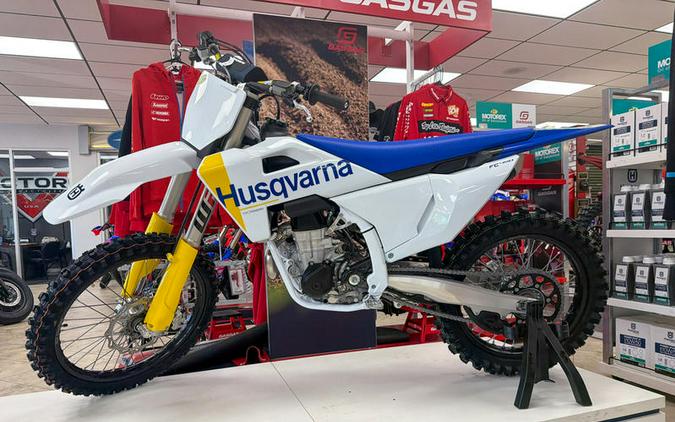 2027 Husqvarna® FC 450