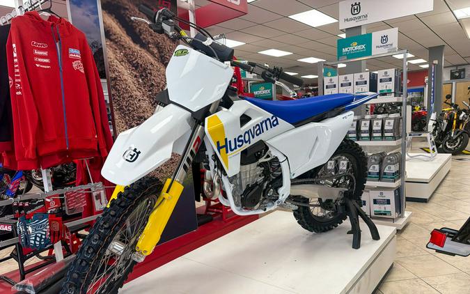 2027 Husqvarna® FC 450