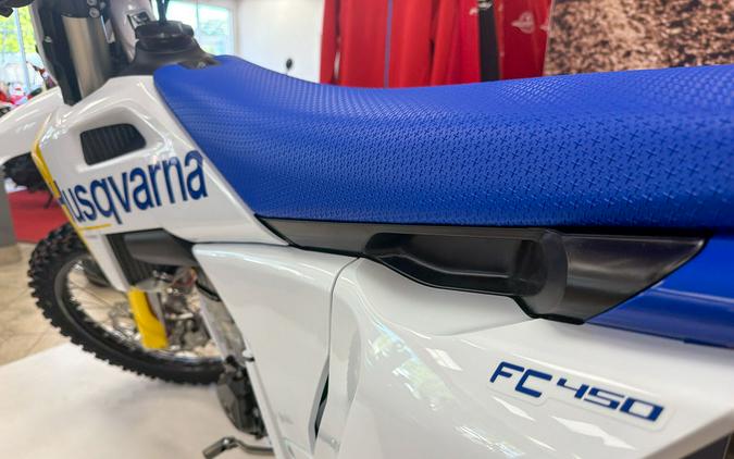 2027 Husqvarna® FC 450