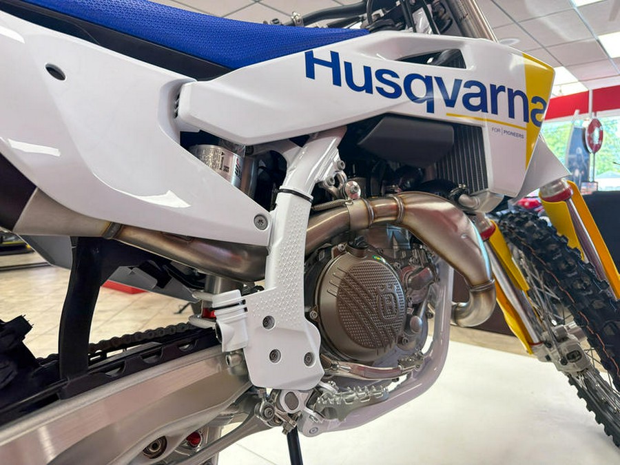 2027 Husqvarna® FC 450