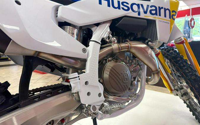 2027 Husqvarna® FC 450