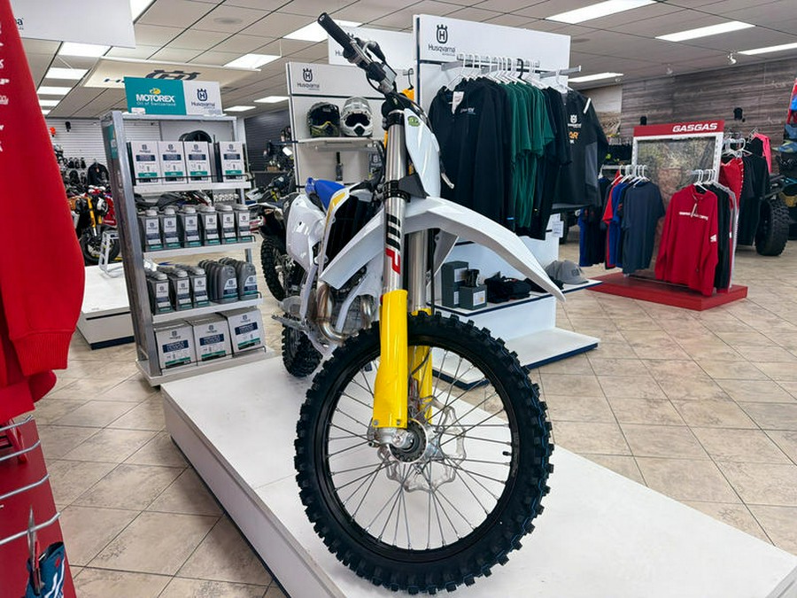 2027 Husqvarna® FC 450
