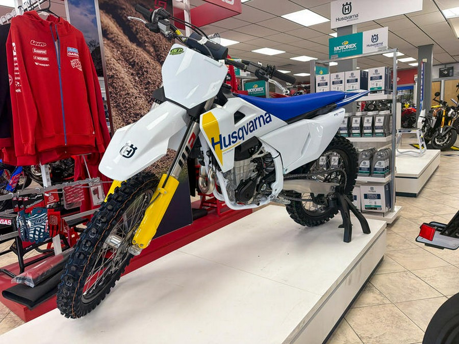 2027 Husqvarna® FC 450