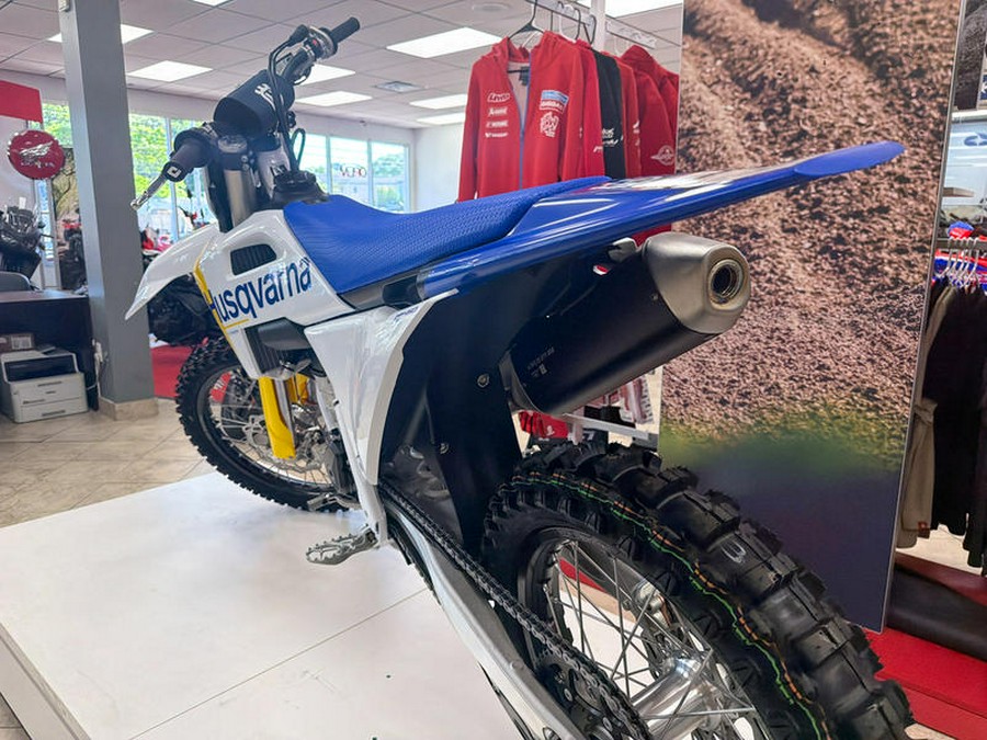 2027 Husqvarna® FC 450