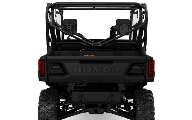2025 Honda Pioneer 1000-6 Deluxe Crew