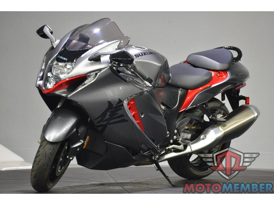2024 Suzuki Hayabusa