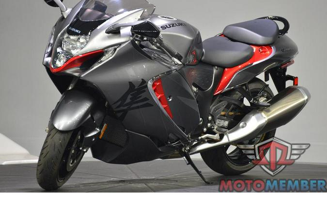 2024 Suzuki Hayabusa