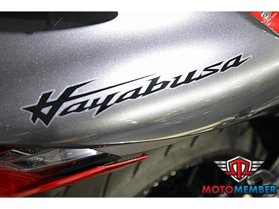 2024 Suzuki Hayabusa