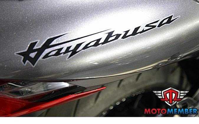 2024 Suzuki Hayabusa