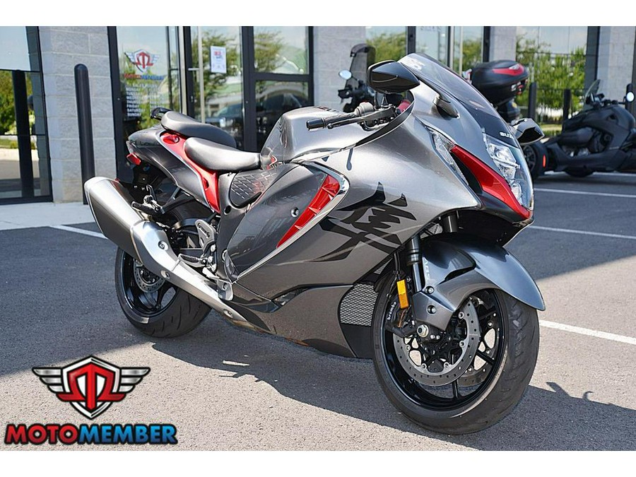 2024 Suzuki Hayabusa