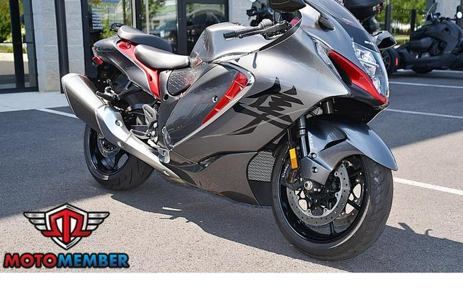 2024 Suzuki Hayabusa