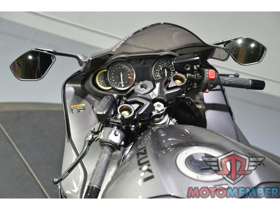 2024 Suzuki Hayabusa