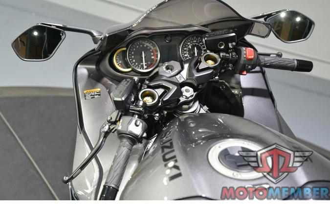 2024 Suzuki Hayabusa