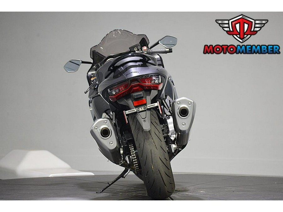 2024 Suzuki Hayabusa