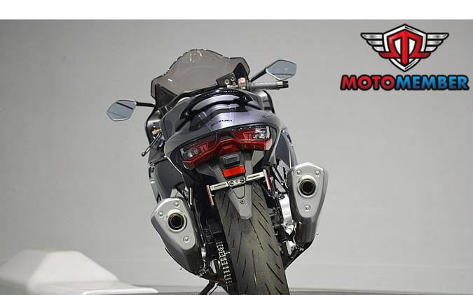 2024 Suzuki Hayabusa
