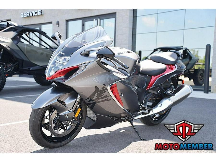 2024 Suzuki Hayabusa