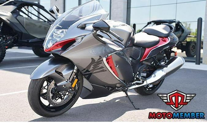 2024 Suzuki Hayabusa