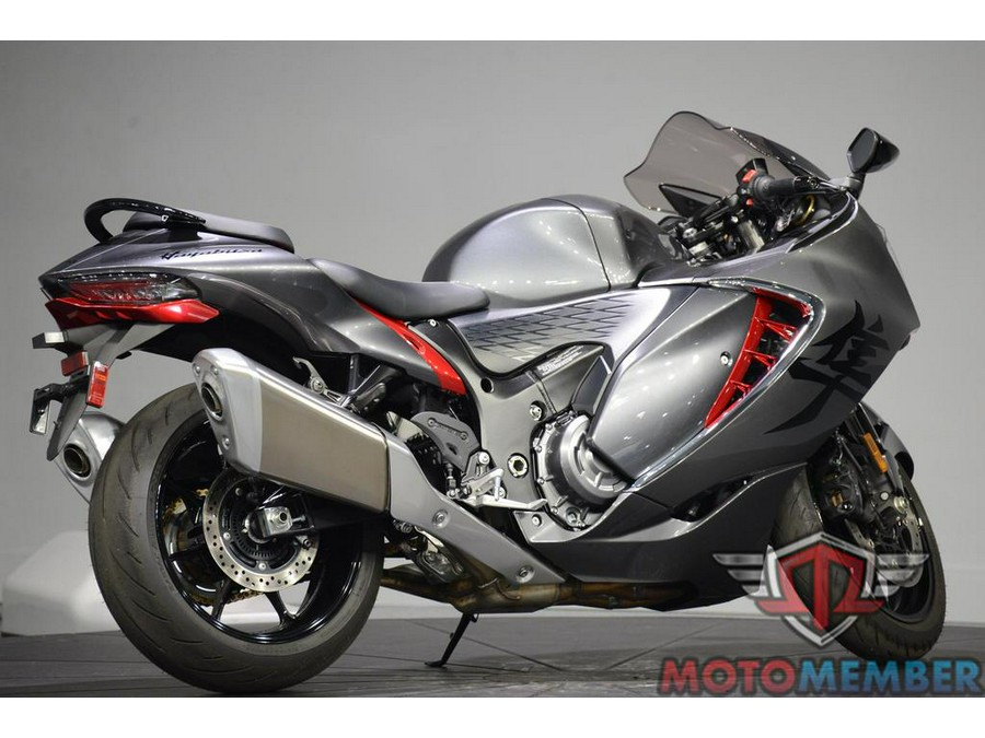 2024 Suzuki Hayabusa