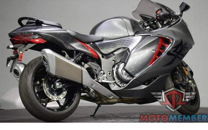 2024 Suzuki Hayabusa