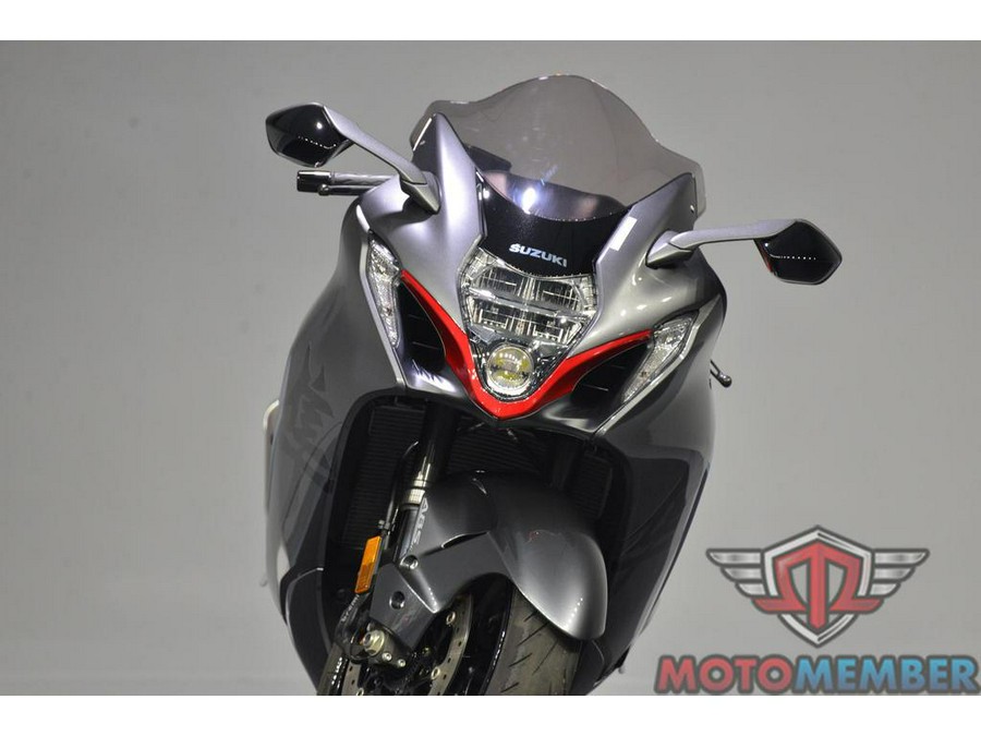 2024 Suzuki Hayabusa