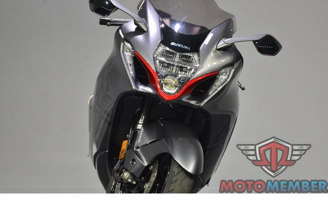 2024 Suzuki Hayabusa