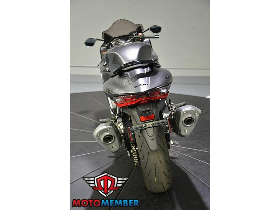 2024 Suzuki Hayabusa