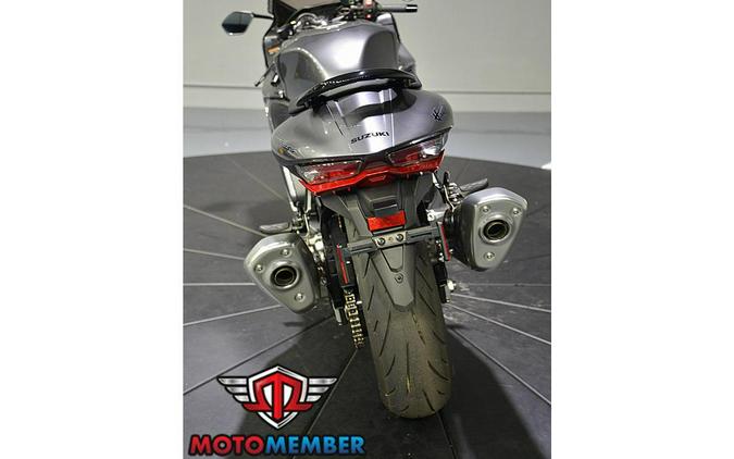 2024 Suzuki Hayabusa