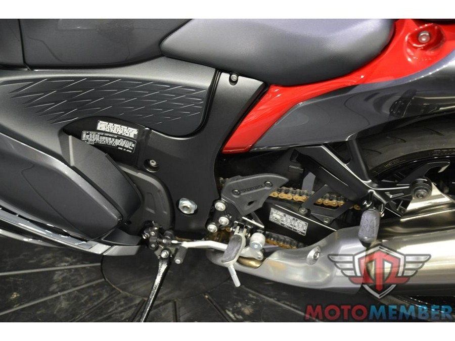 2024 Suzuki Hayabusa