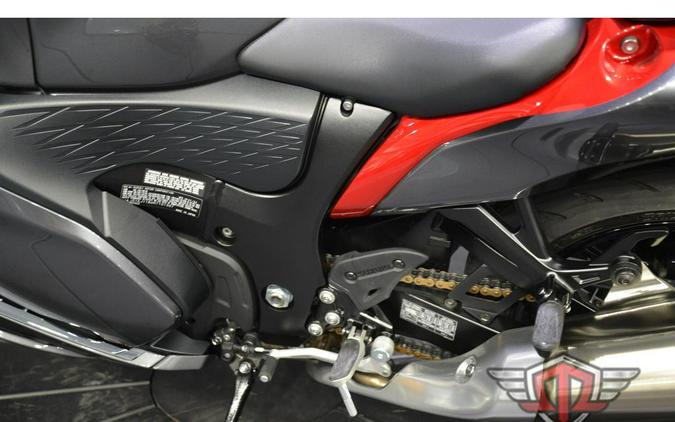 2024 Suzuki Hayabusa