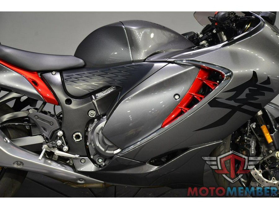 2024 Suzuki Hayabusa