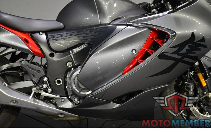 2024 Suzuki Hayabusa