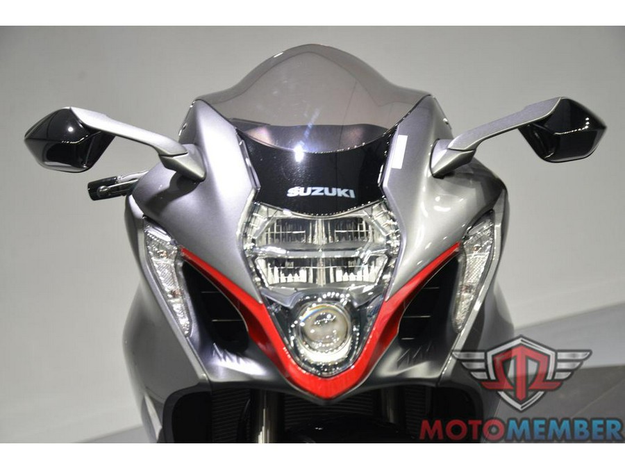2024 Suzuki Hayabusa