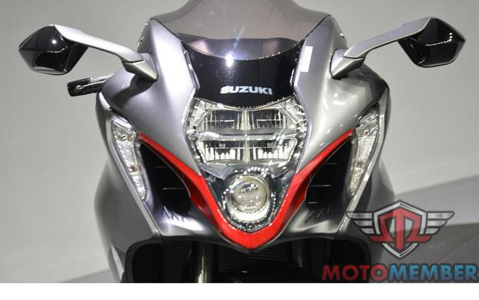 2024 Suzuki Hayabusa