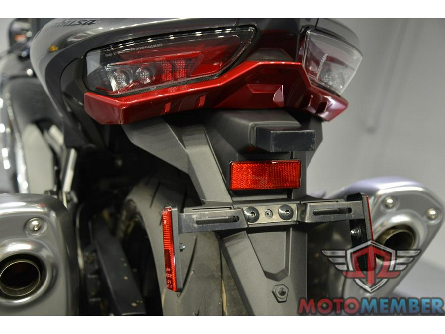 2024 Suzuki Hayabusa