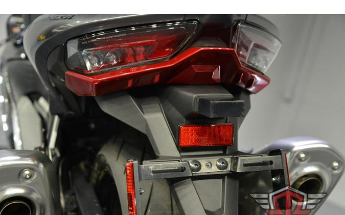2024 Suzuki Hayabusa