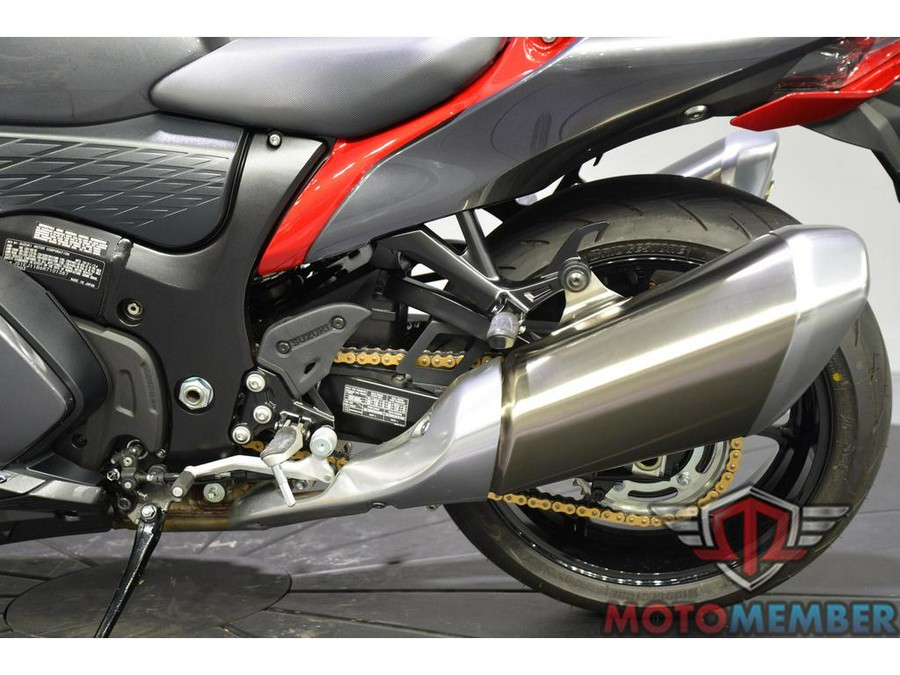2024 Suzuki Hayabusa