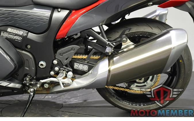 2024 Suzuki Hayabusa