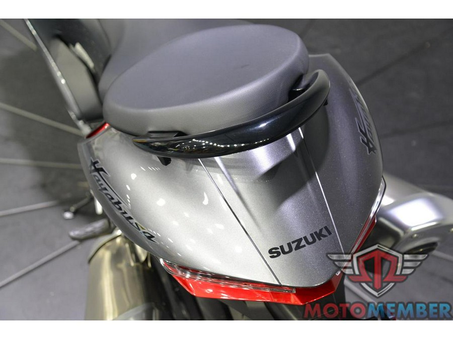 2024 Suzuki Hayabusa