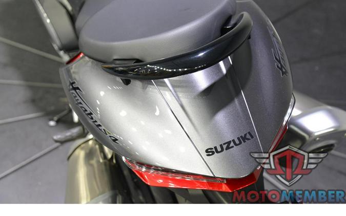 2024 Suzuki Hayabusa