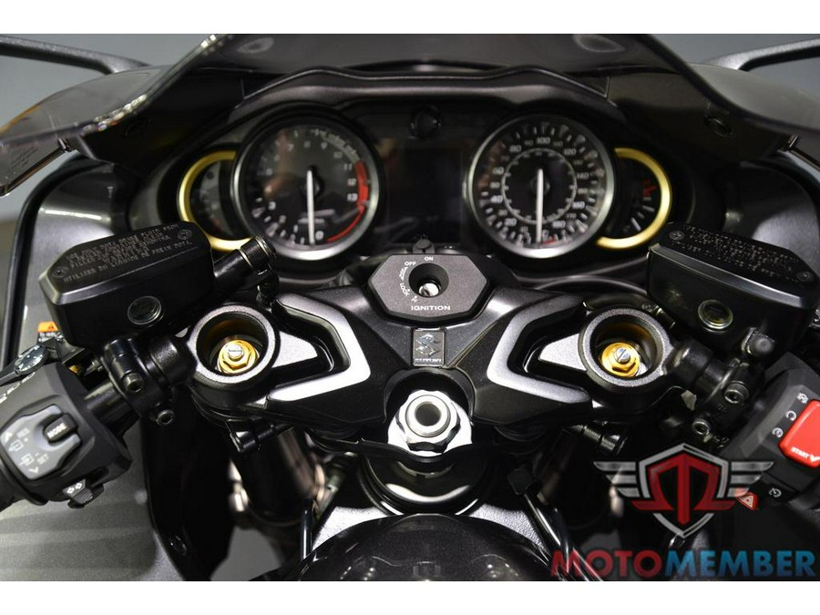 2024 Suzuki Hayabusa