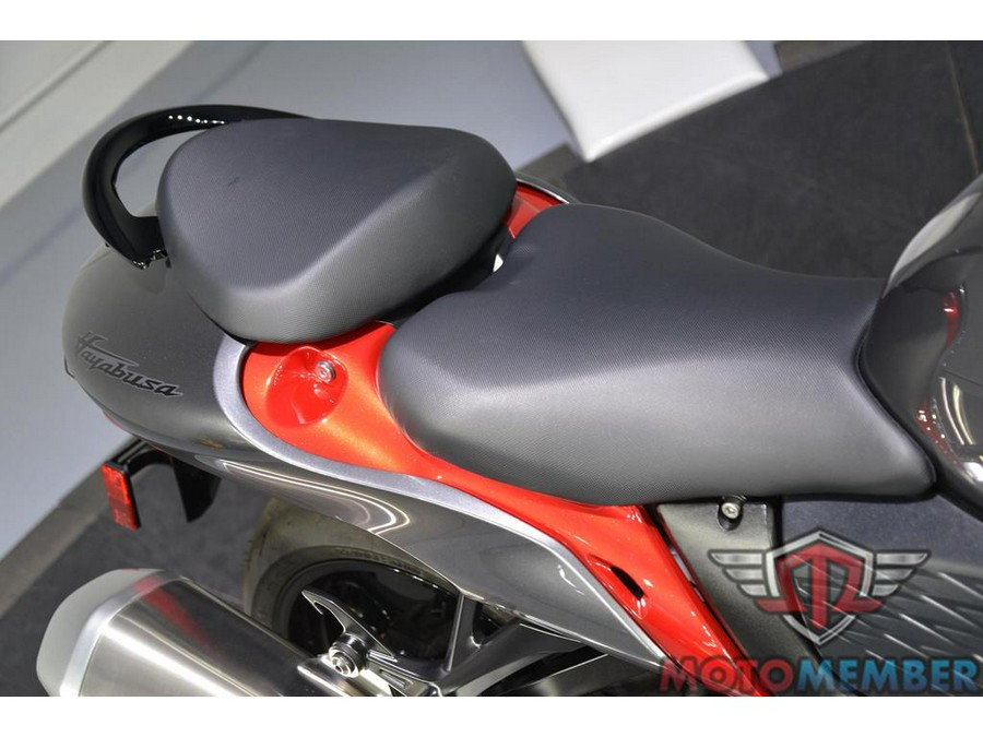 2024 Suzuki Hayabusa