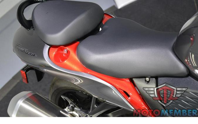 2024 Suzuki Hayabusa